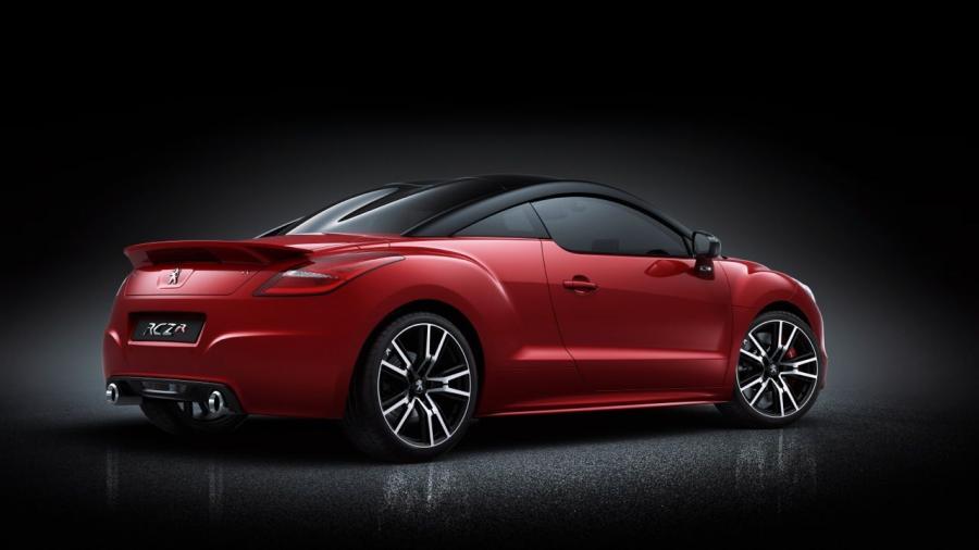  Peugeot RCZ R 2014 года  (фото 8 из 12)